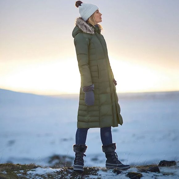 Eddibauer duffle down parka - Picture 1 of 11